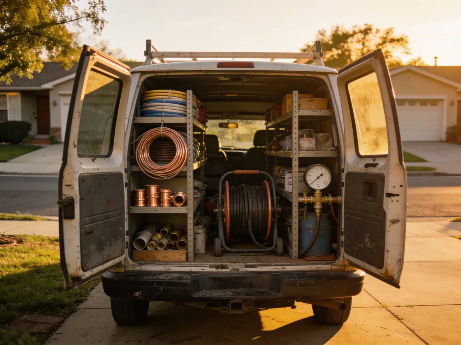 Emergency Plumber company in Fountainville, PA